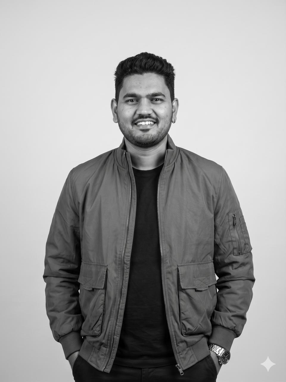 Ansh Dubey, Co-Founder of antral.